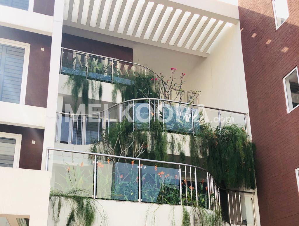 Luxurious 3 BHK Flat for Rent in Palarivattom