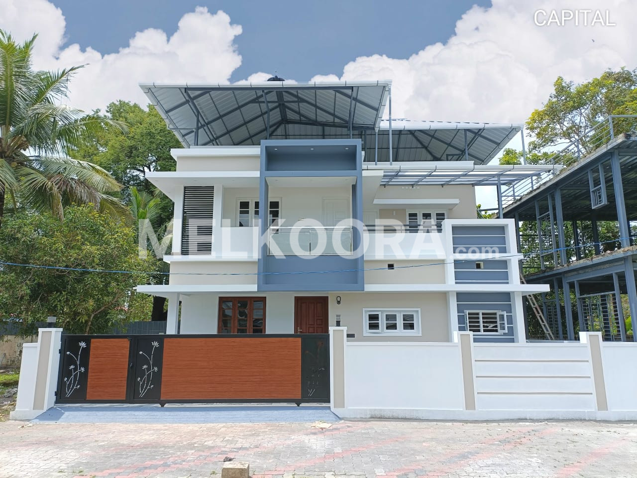 3 BHK New Independent House for Sale in Thripunithura
