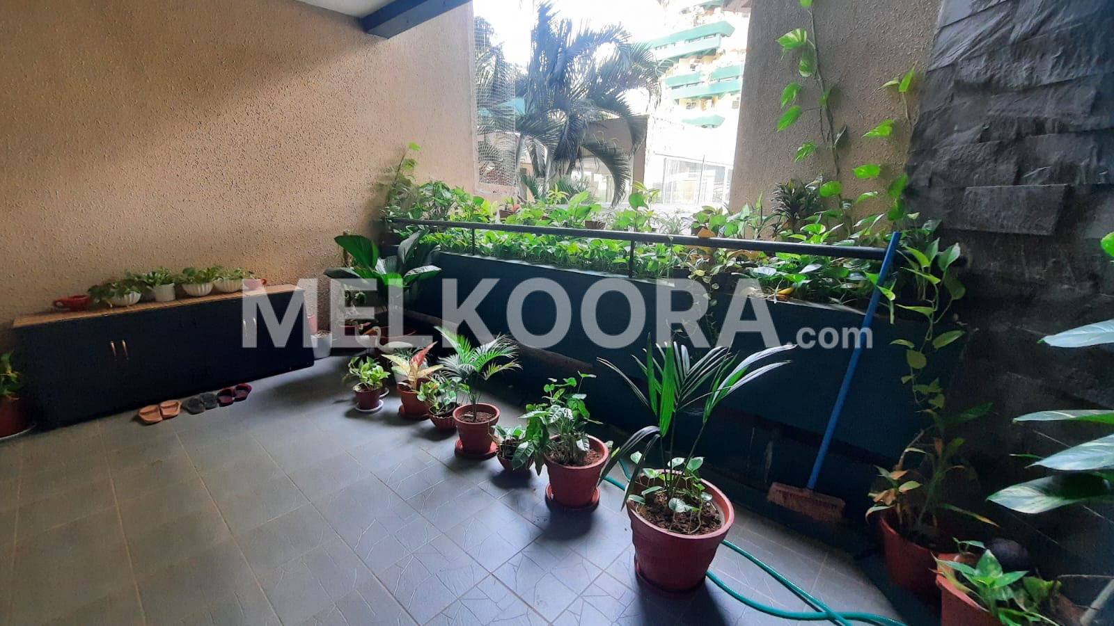 Fully Furnished 3 BHK Flat for Rent in Kakkanad at Noel Greenature