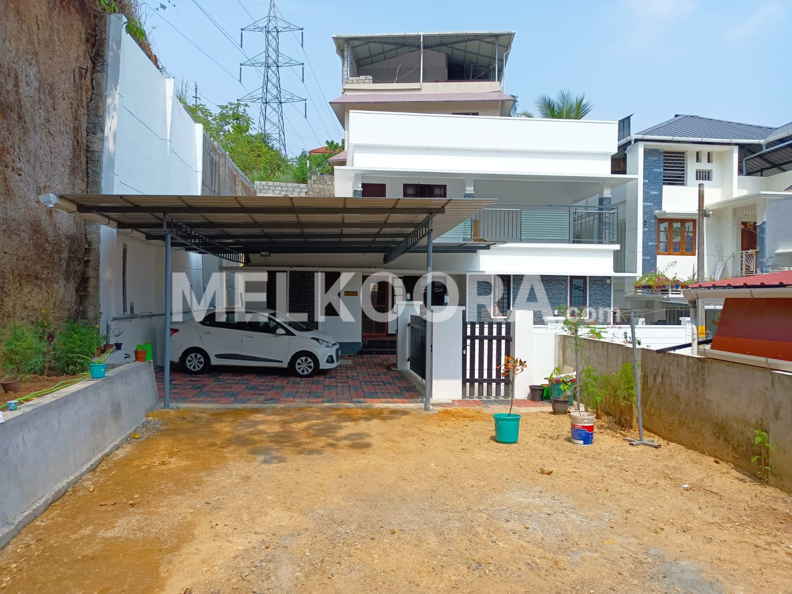 Spacious 4 BHK House for Sale in Thrikkakara North