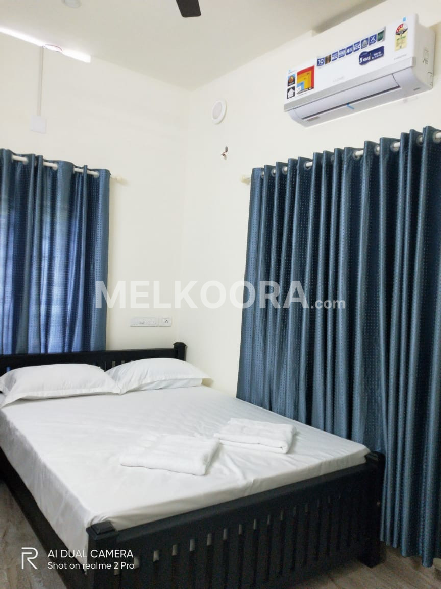 Beautiful 2 BHK Fully Furnished Apartment for Rent in Angamaly