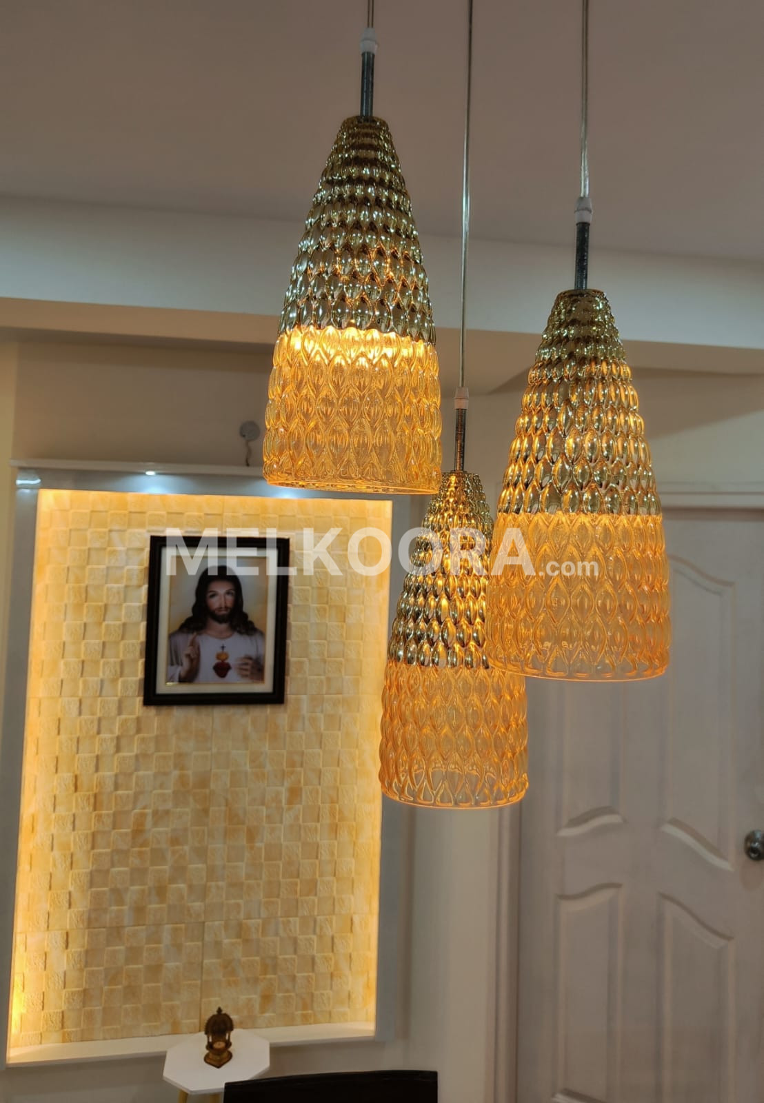 3 BHK Semi-Furnished Flat for Sale in Kakkanad Galaxy Home