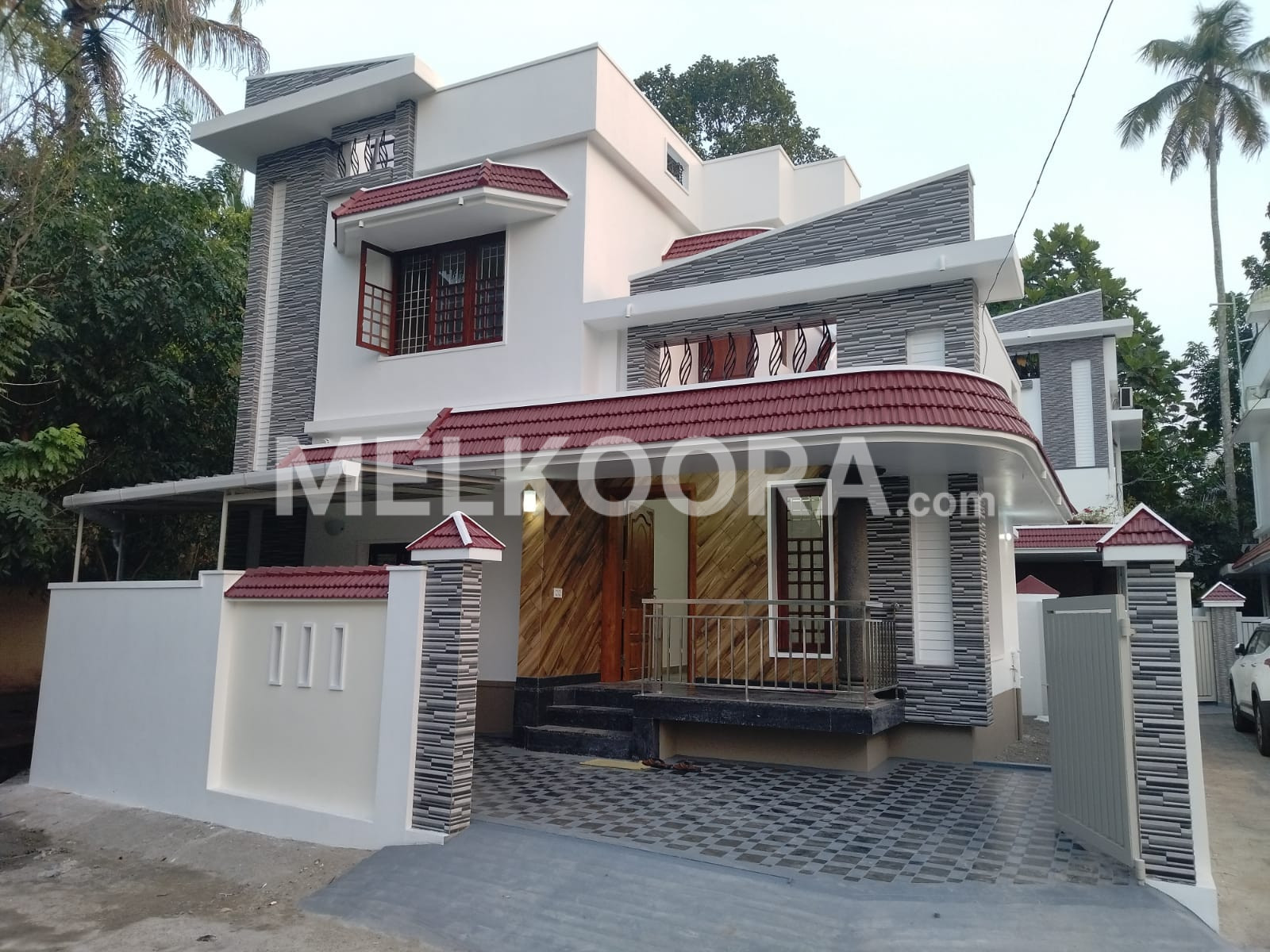 3 BHK Semi-Furnished House for Sale in Varapuzha