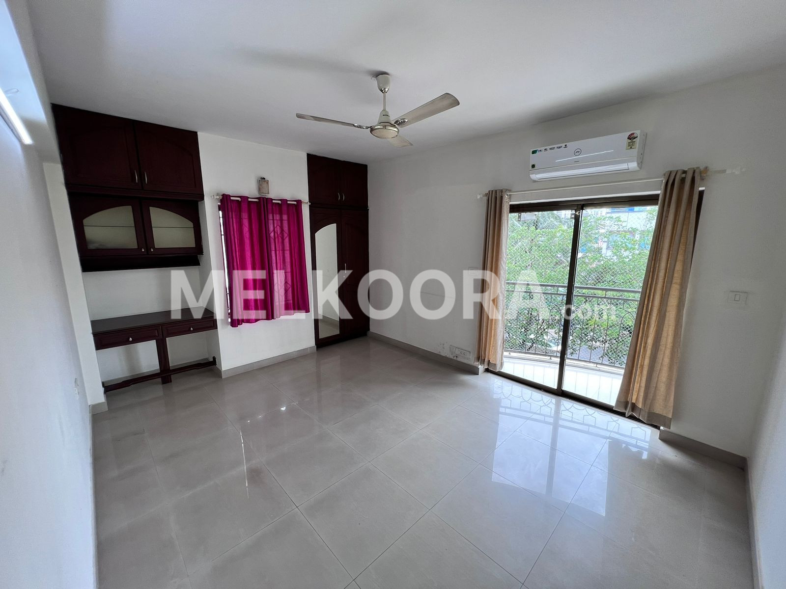 Beautiful Flat for Rent in Kadavanthra ABAD Silver Crest