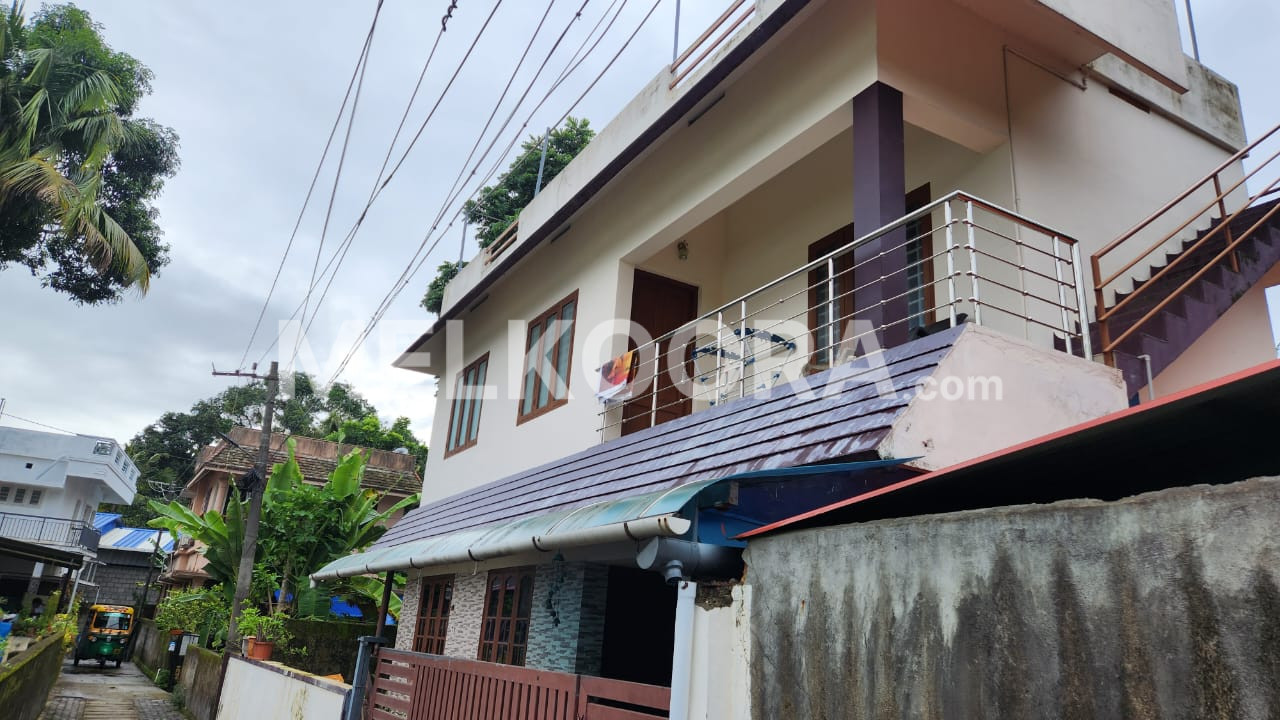 3 BHK House for Sale in Edappally, Kochi