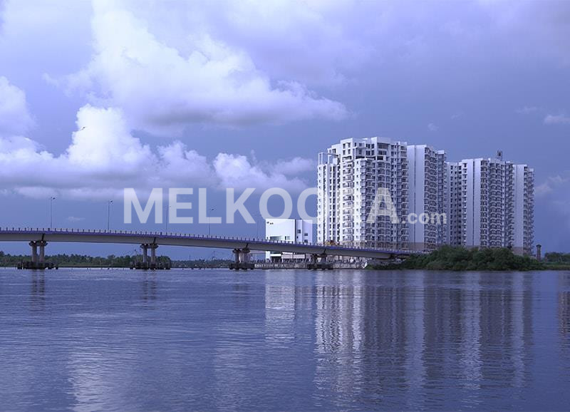 Triplex 5BHK 11877 SQFT Flat for Sale in Kochi