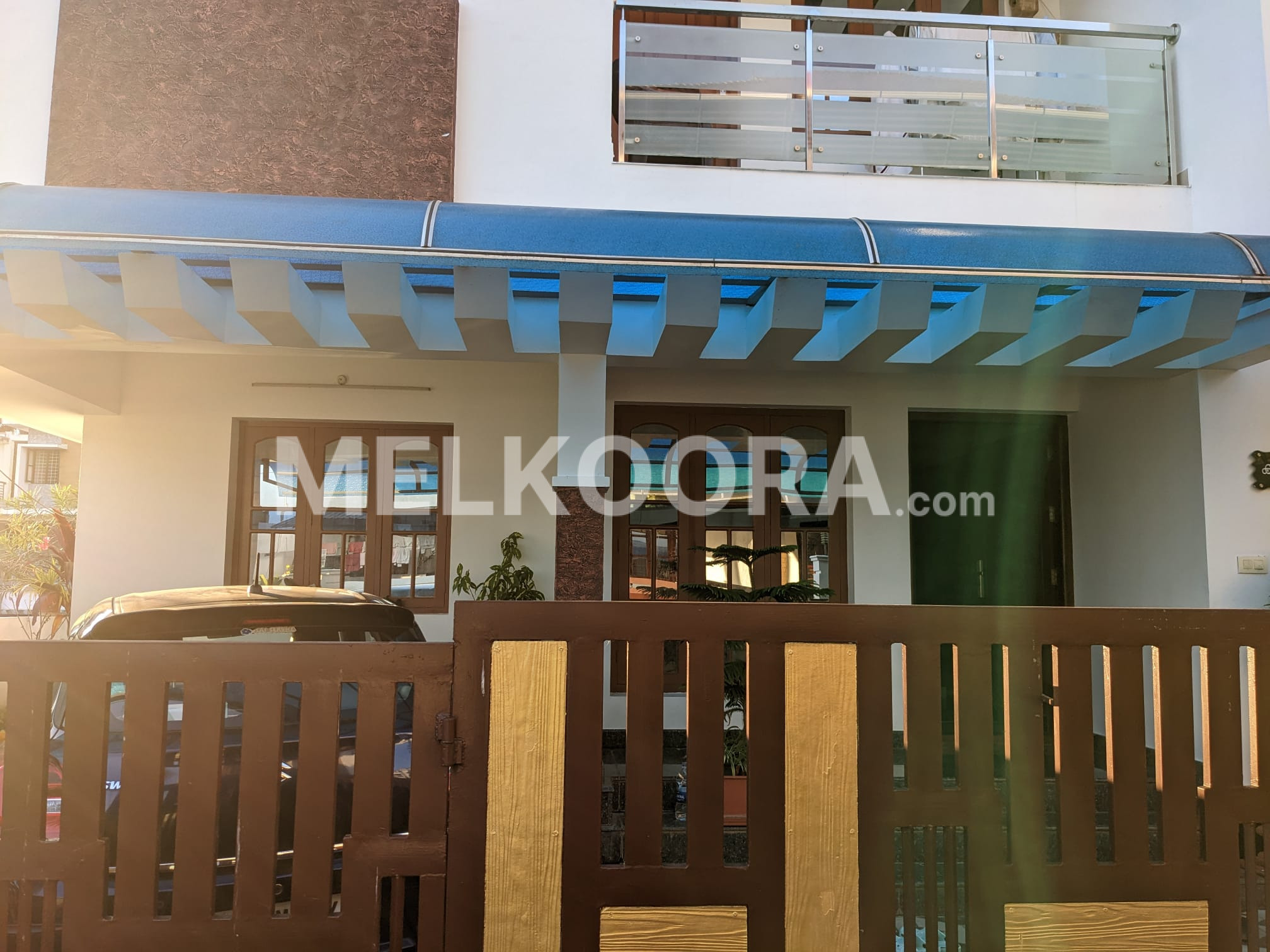 4 BHK Semi-Furnished 2 Storey House for Sale in Thrikkakara