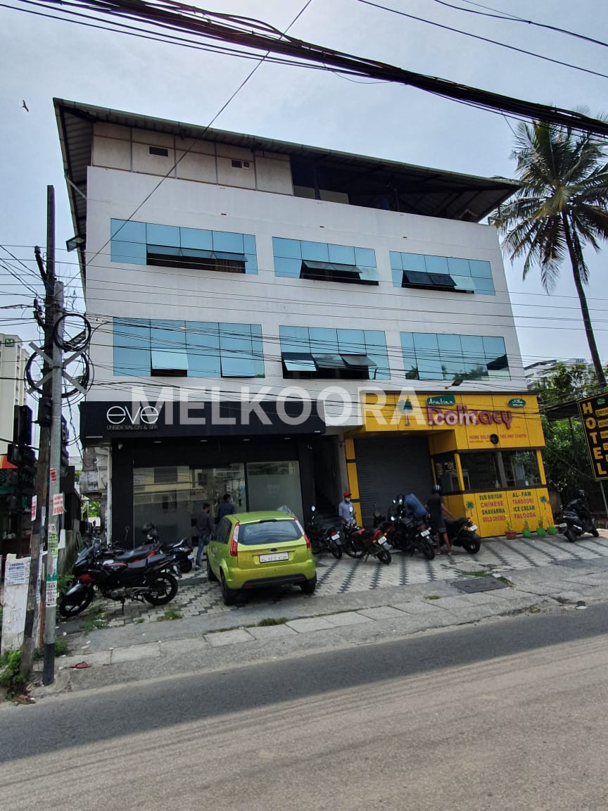 Commercial Building For Sale in Kadavanthra