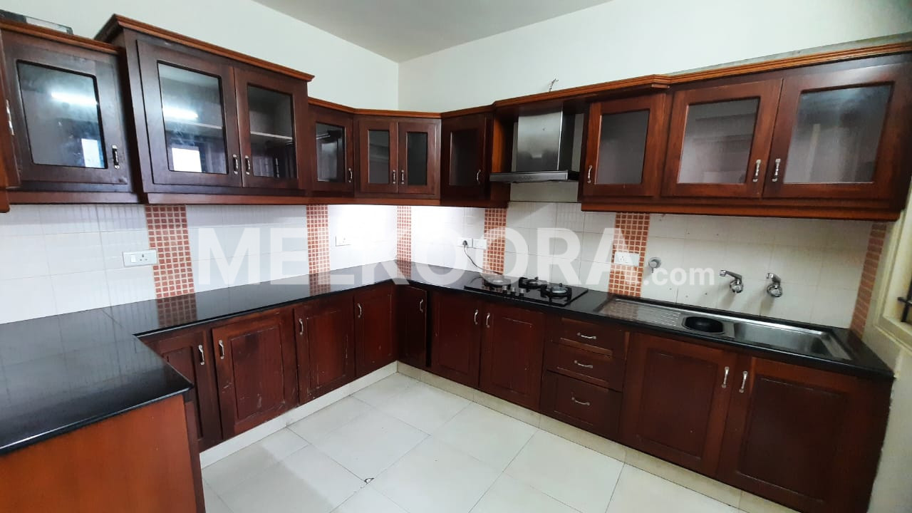 Spacious and Furnished 3 BHK Flat for Rent at Palarivattom National Excellency – Only Rs. 32,000 per Month