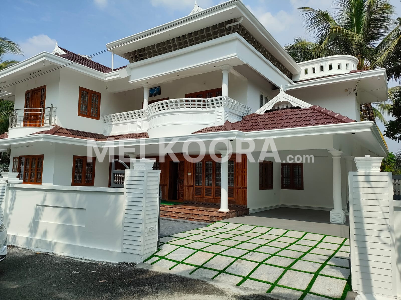 Spacious 4 BHK House for Sale in Kothamangalam
