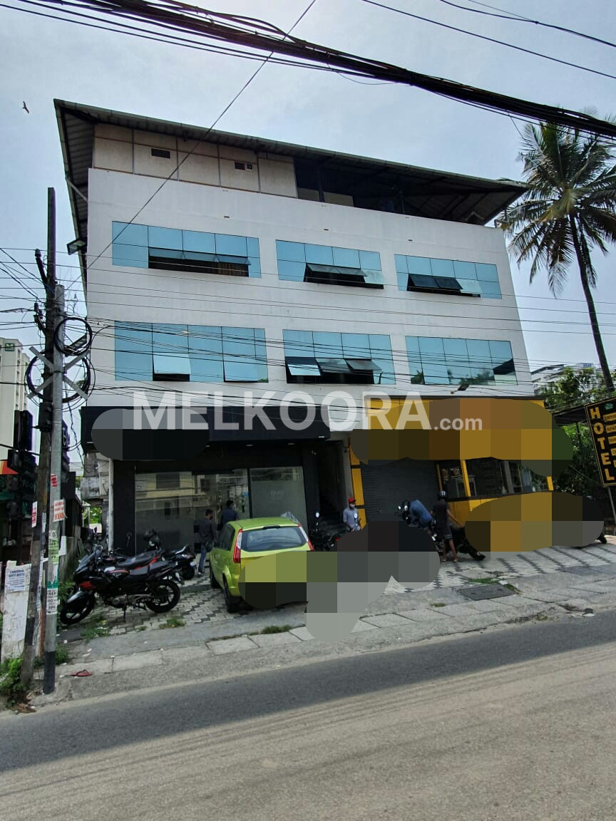6200 SQFT Commercial Building for Sale in Kadavanthra