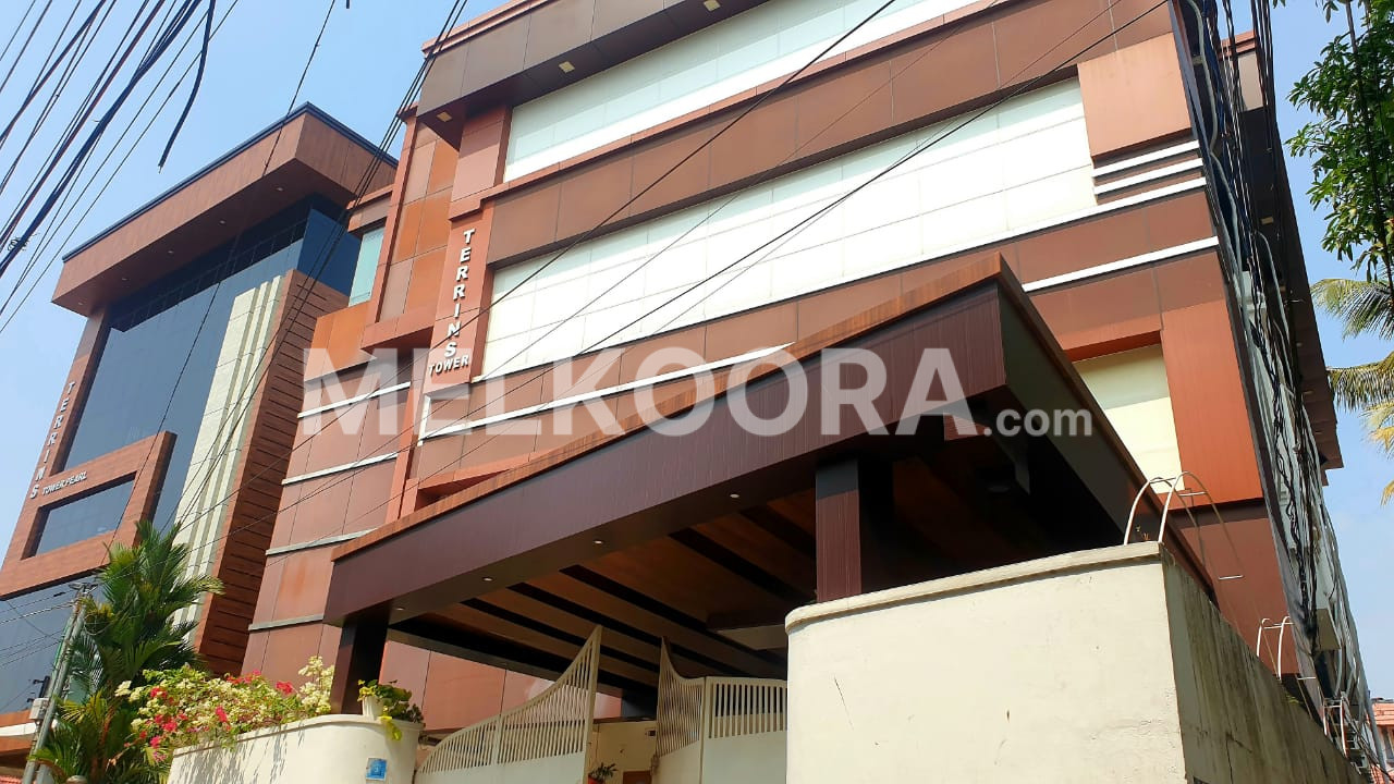 Great Commercial Building for Rent in Edappally