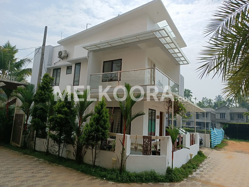 3 BHK Furnished Independent Villa for Sale in Cheranallur