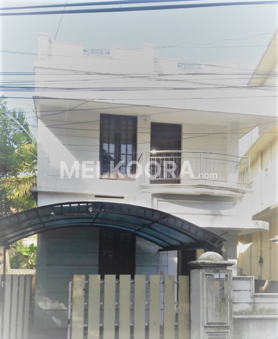 3 BHK 1210 SQFT House for Sale in Palarivattom