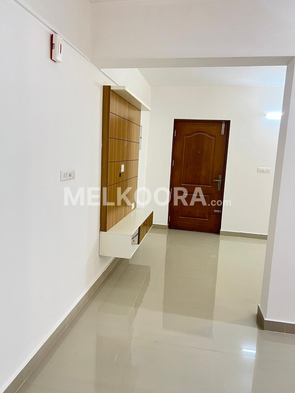 2 BHK 1000 Sqft Flat for Sale in Edappally