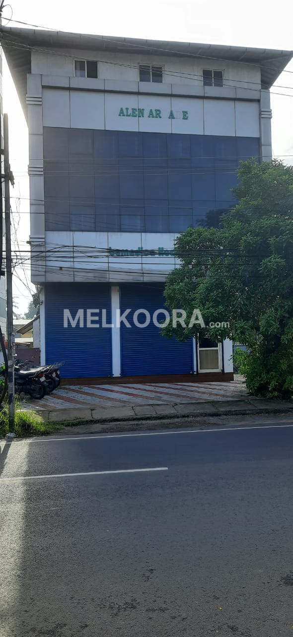 850Sqft Unfurnished Commercial Building for Rent in Ayyappankavu at Rs 30,000