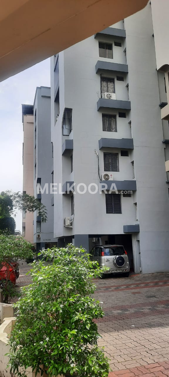 3BHK 1000Sqft Fully furnished Apartment for Rent at Padivattom for Rs 20,000/ month