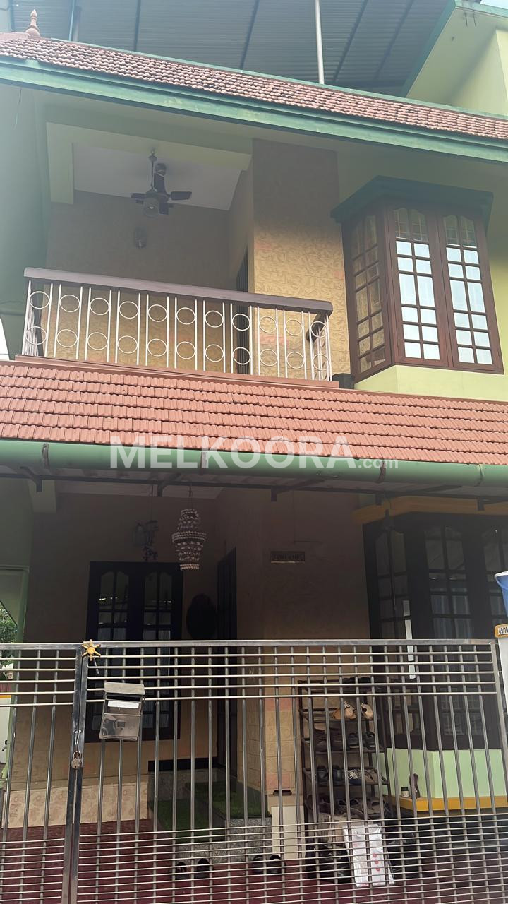 4 BHK 1650 Sqft Furnished House for Sale in Edappally