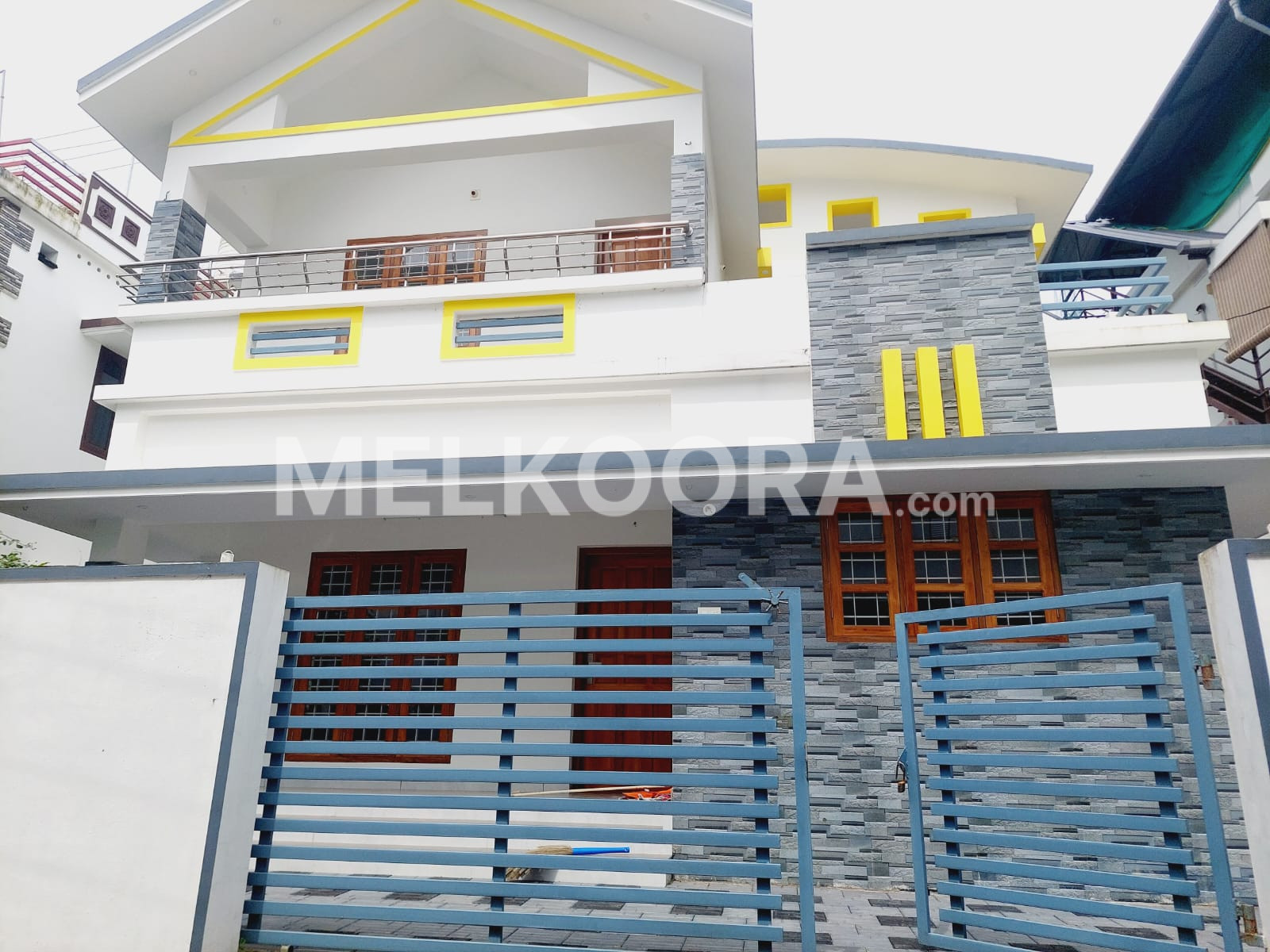 3 BHK 1450 Sqft House for Sale in Mulanthuruthy