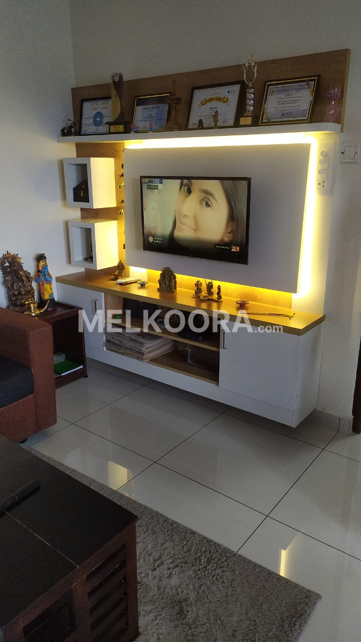 Charming 1100 sq.ft Fully Furnished 2 BHK Apartment for Rent in Kaloor – Only Rs. 20,000/month
