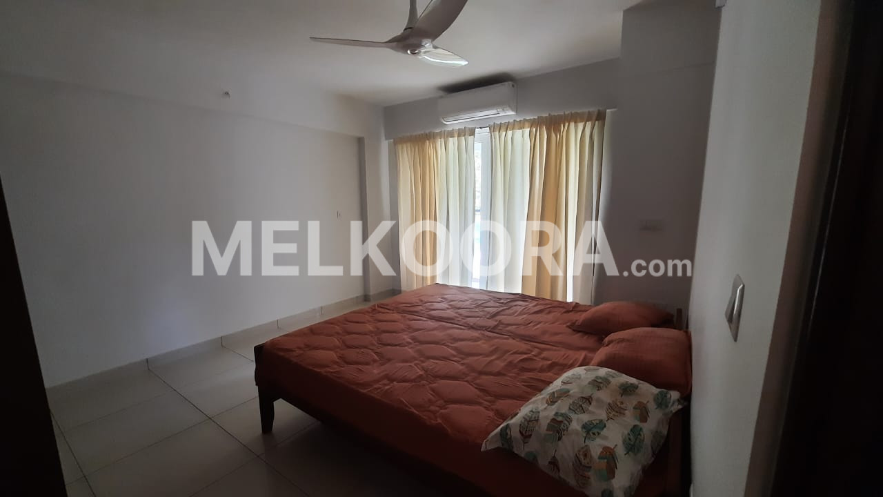 3BHK 2600Sqft Fully Furnished Flat at Asset Versatile For Rent at Palarivattom For Rs 50000/Month