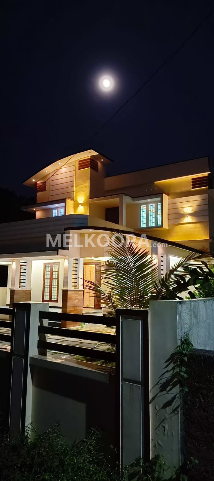 5 BHK 3000 Sqft House For Sale in Kakkanad, Pallikkara