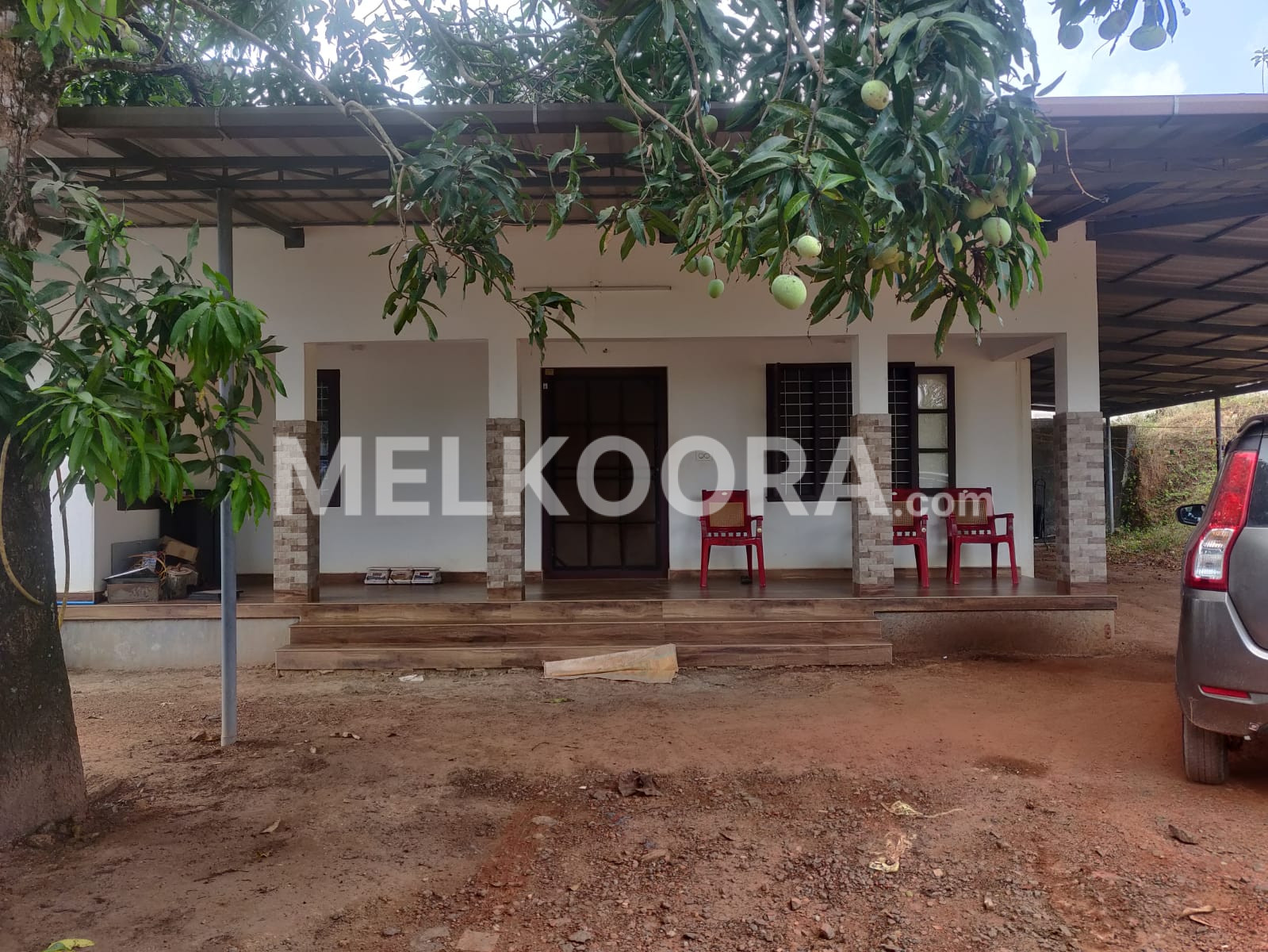 3BHK 2100Sqft Semi furnished house with Commercial Building for Sale at Kanjiramattom For Rs 1.50Cr