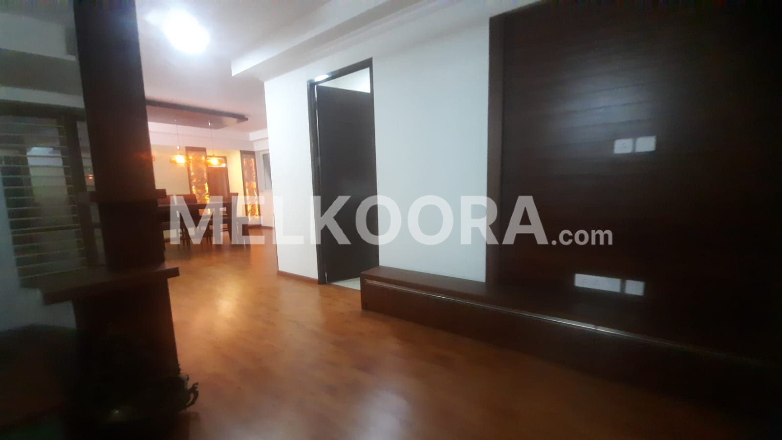 3 BHK Furnished Flat For Sale in Noel Ecoden, Thrikkakara