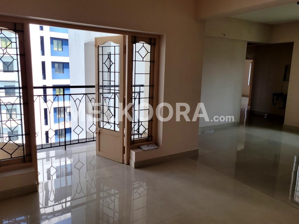 1500 SQFT Flat For Sale at Olive Courtyard, Kakkanad