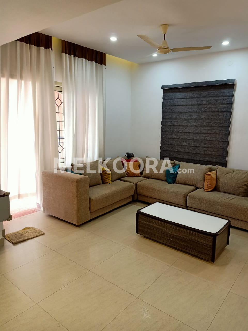 Introducing a Luxurious 3BHK Fully Furnished Flat for Rent at Infra Vantage, Kakkanad! at Rs28000/Month