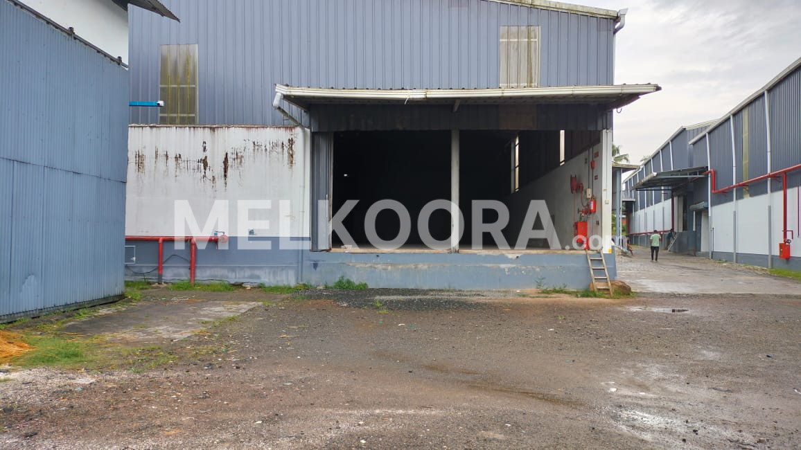 Spacious 21,000 Sqft Godown Space For Rent in Pookkattupady For Rs18/Sqft  Ideal for Your Business Needs!