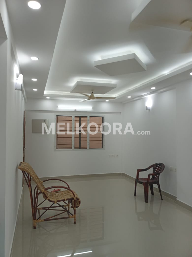 3 BHK 1408 Sqft Flat For Sale in Aluva