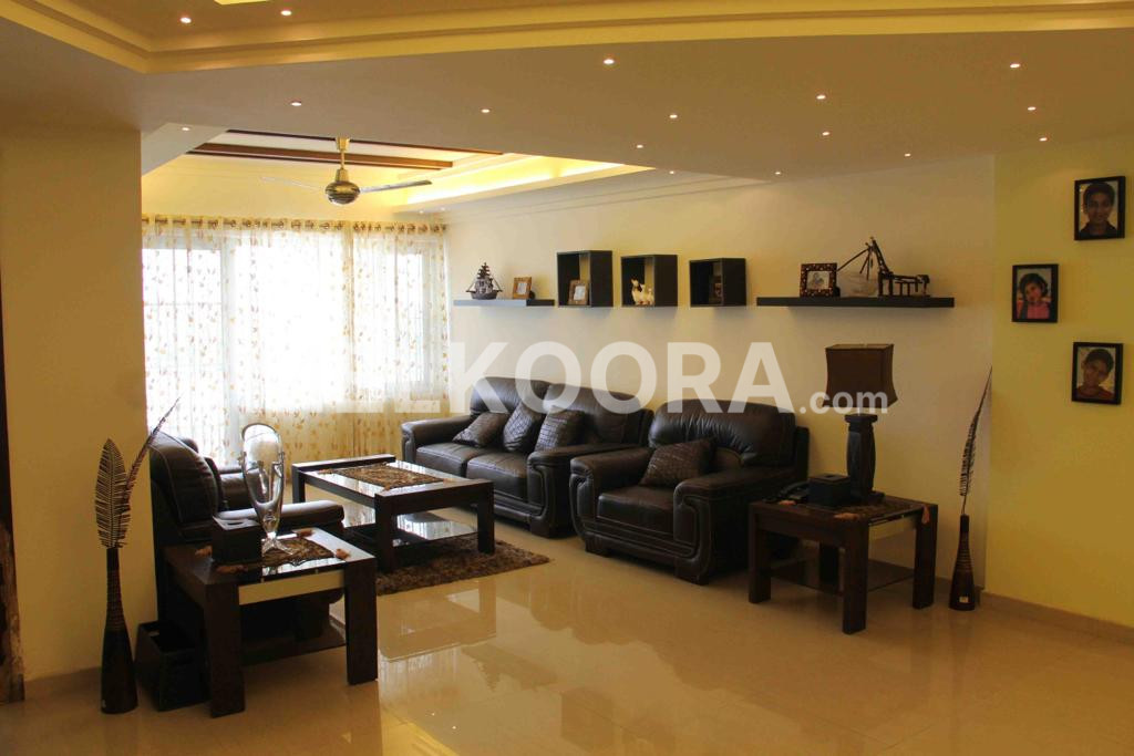 Furnished Flat for Rent