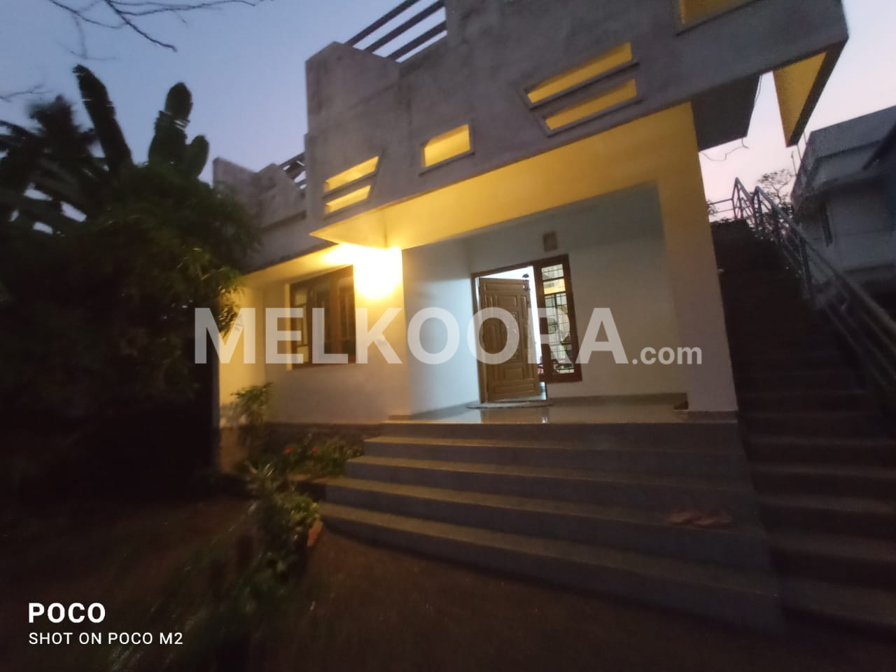 2 BHK 715 Sqft House for Sale in Edakochi