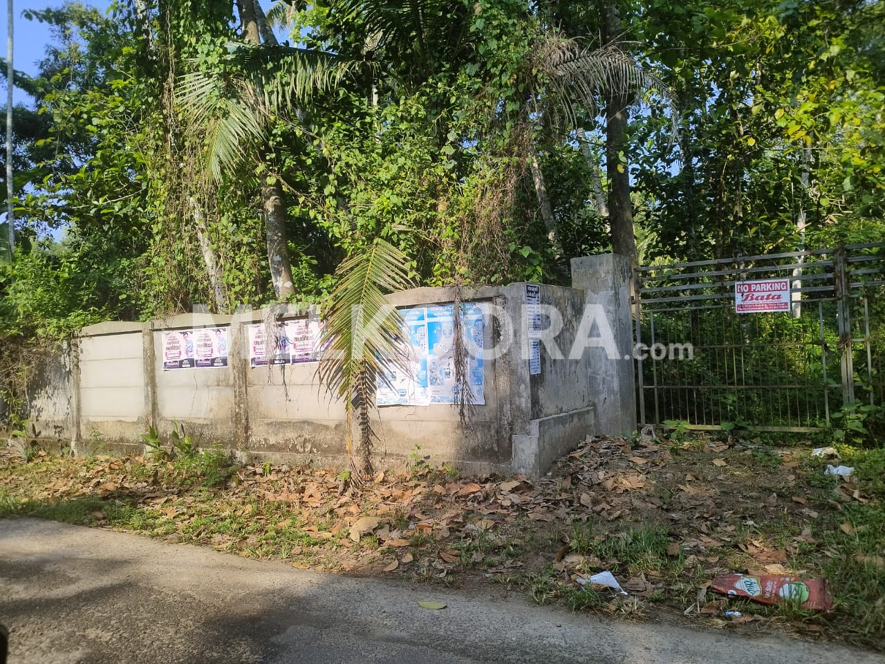 41 Cent Residential Land For Sale in Vaikom