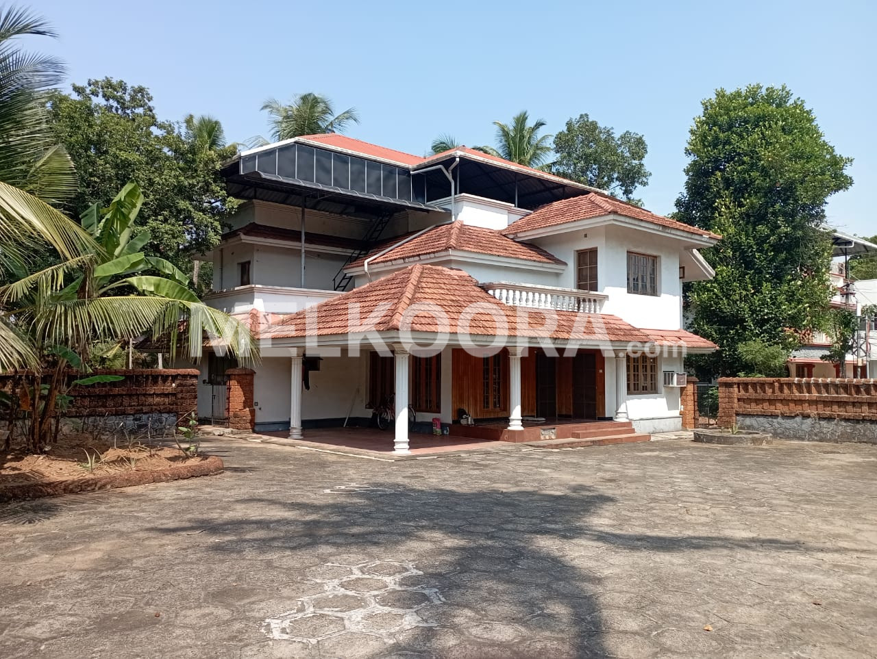 2BHK 1500Sqft Fully Furnished House For Rent at Vennala For Rs20000/Month