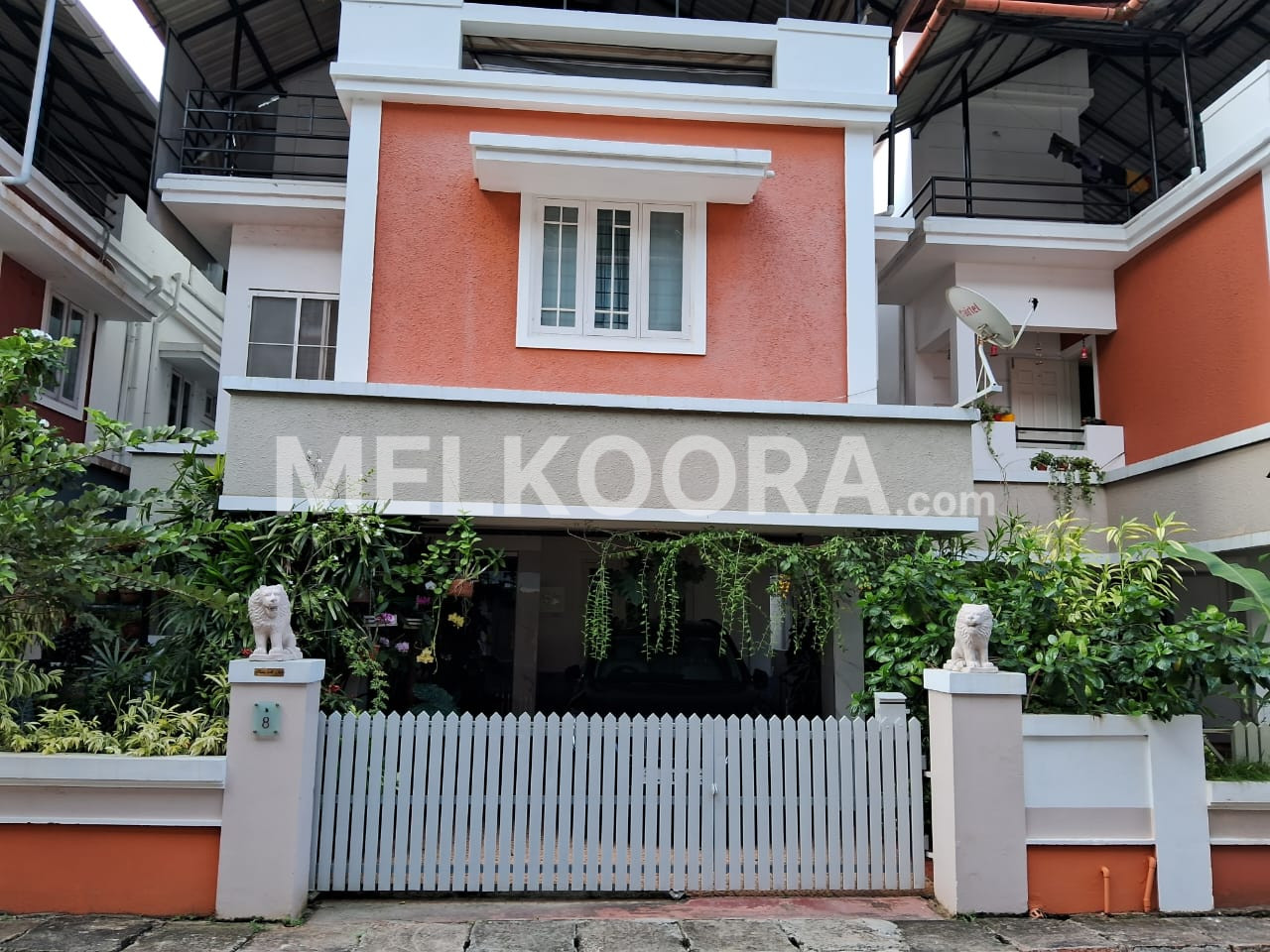 Exquisite 3BHK Fully Furnished 2000 Sqft House for Sale in Kakkanad at Rs 1.5 Crores