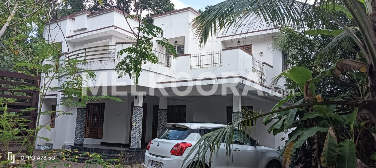 4BHK 2200Sqft Semi Furnished House For Sale at Kanjiramattom For Rs 95Lakhs