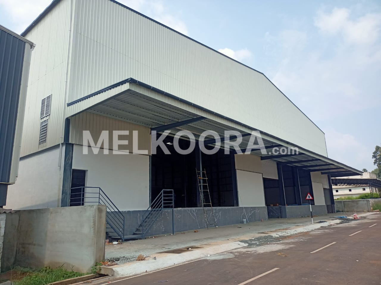 41000Sqft Semi Furnished Godown Space For Rent at Angamaly For 29 Rs Per Sqft