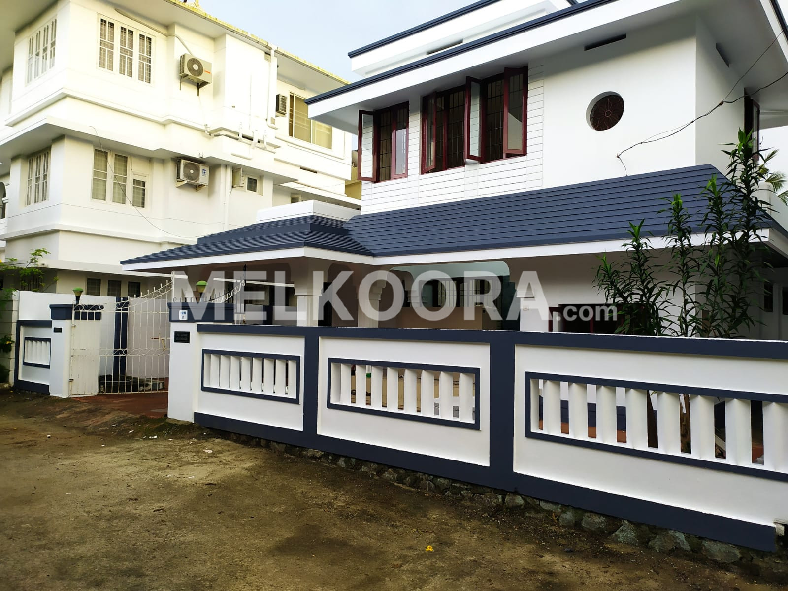 Spacious 3 BHK House for Sale in Vyttila