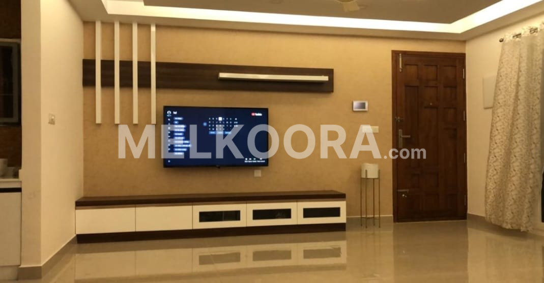 Luxurious 3BHK 2500Sqft Fully Furnished Flat For Rent at Asset Versatile, Palarivattom at Rs 50,000