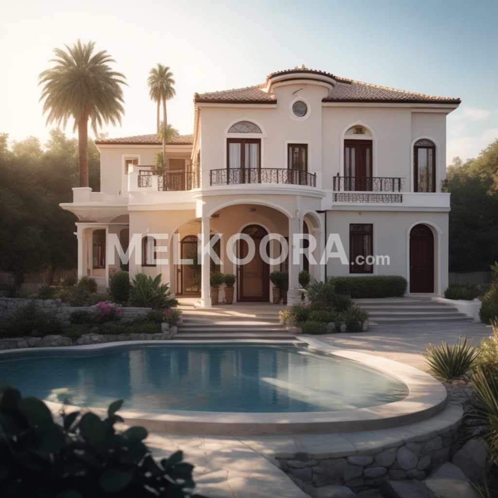 5 BHK 3430 Sqft House For Sale in Nettoor