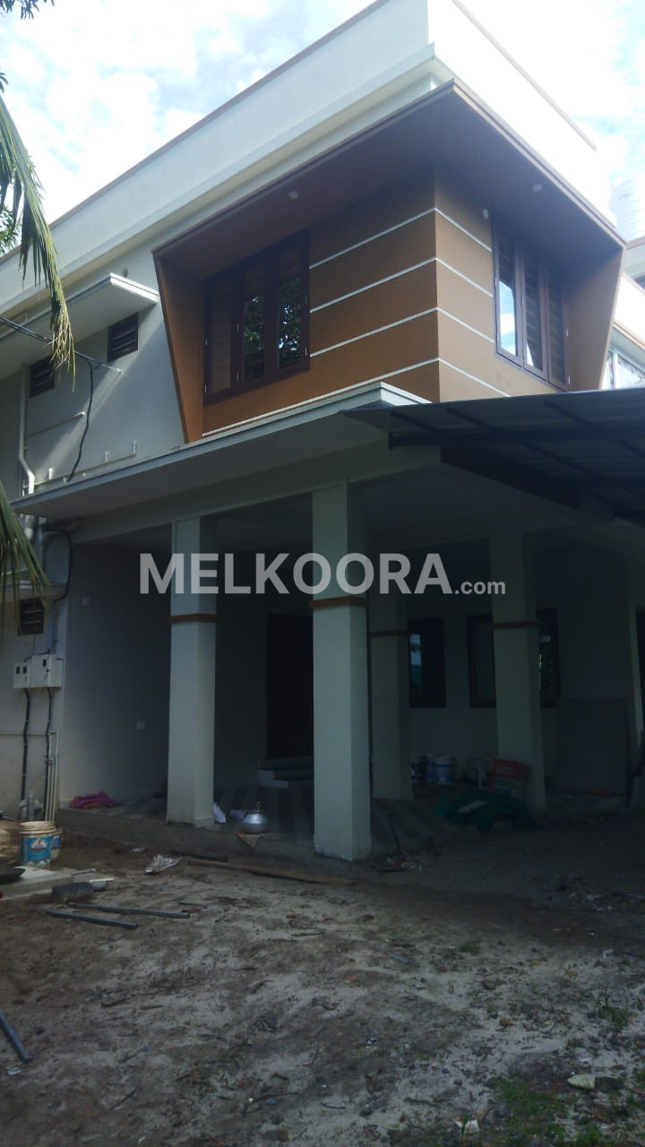 3BHK 900Sqft Semi Furnished House For Rent at Panangad For Rs 13000/Month