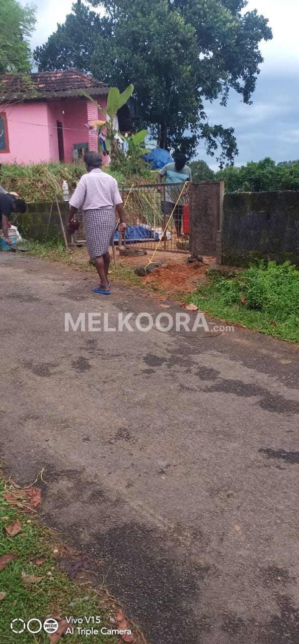 15 Cent Residential Land For Sale in Muvattupuzha