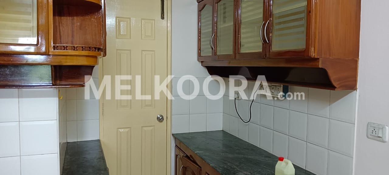 3 BHK Flat For Sale in Mather Silver Lawn, Edapally