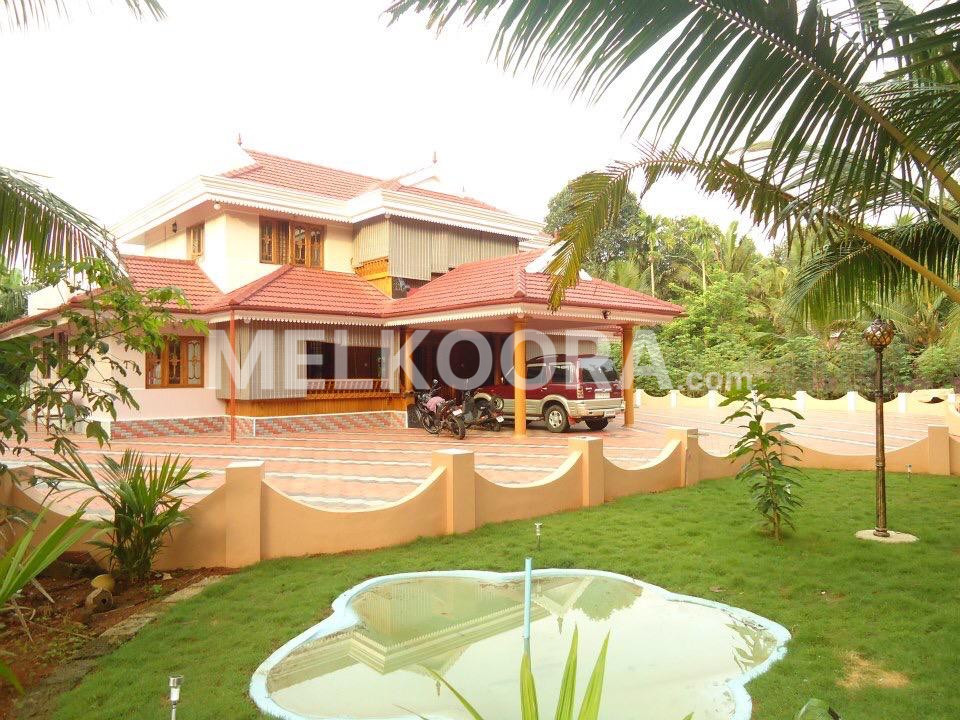 5 BHK Fully Furnished House for Sale in Koothattukulam