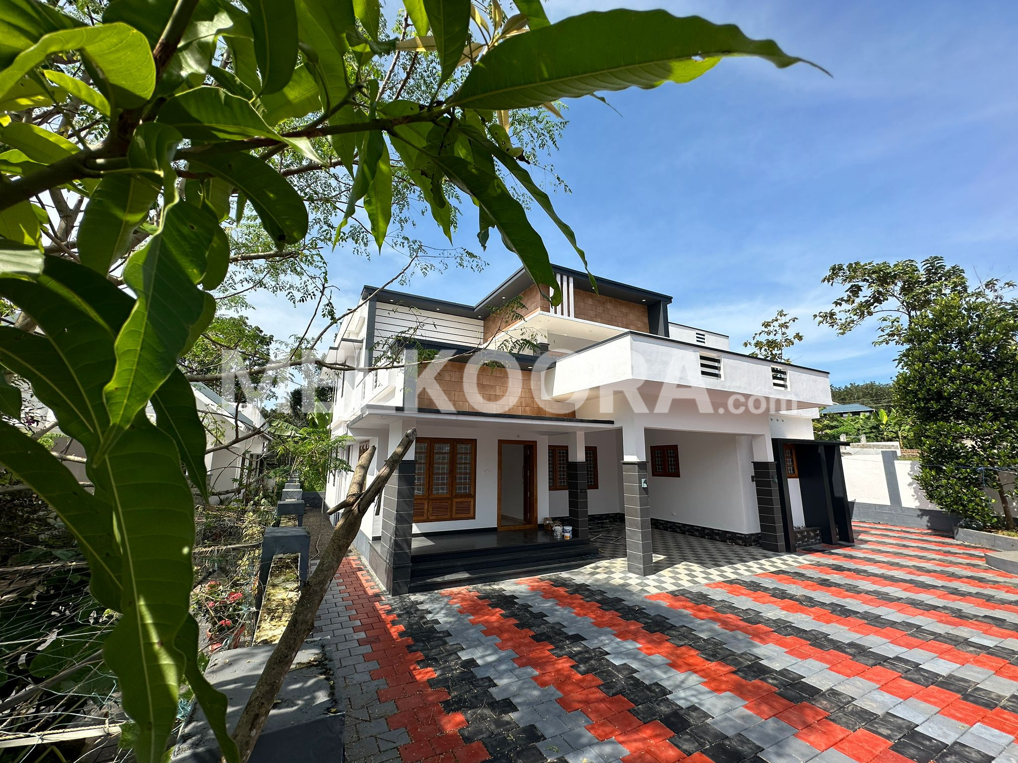 4 BHK 2585 Sqft House For Sale in Kottayam