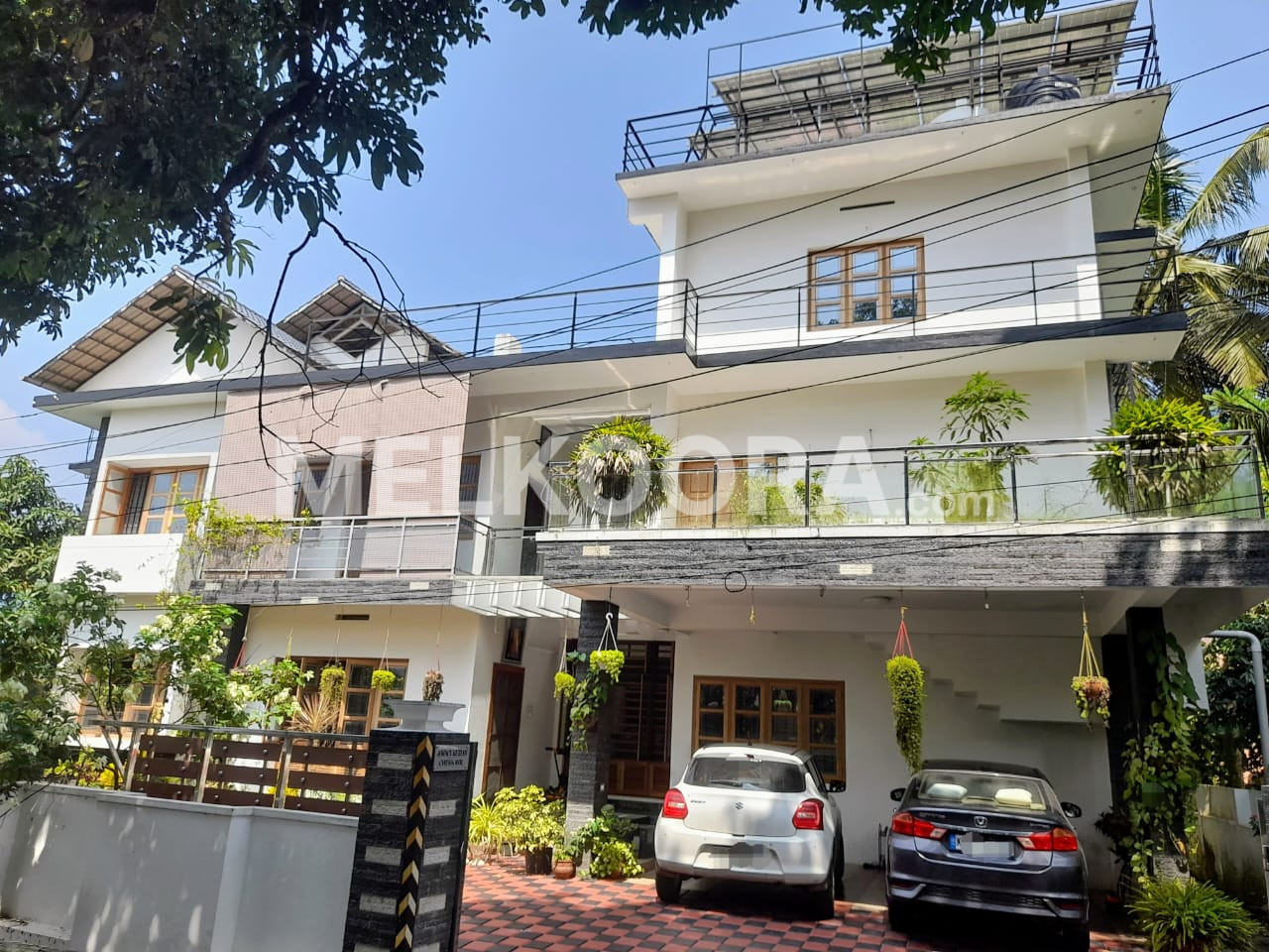 6 BHK Fully Furnished House For Sale in Kalamassery