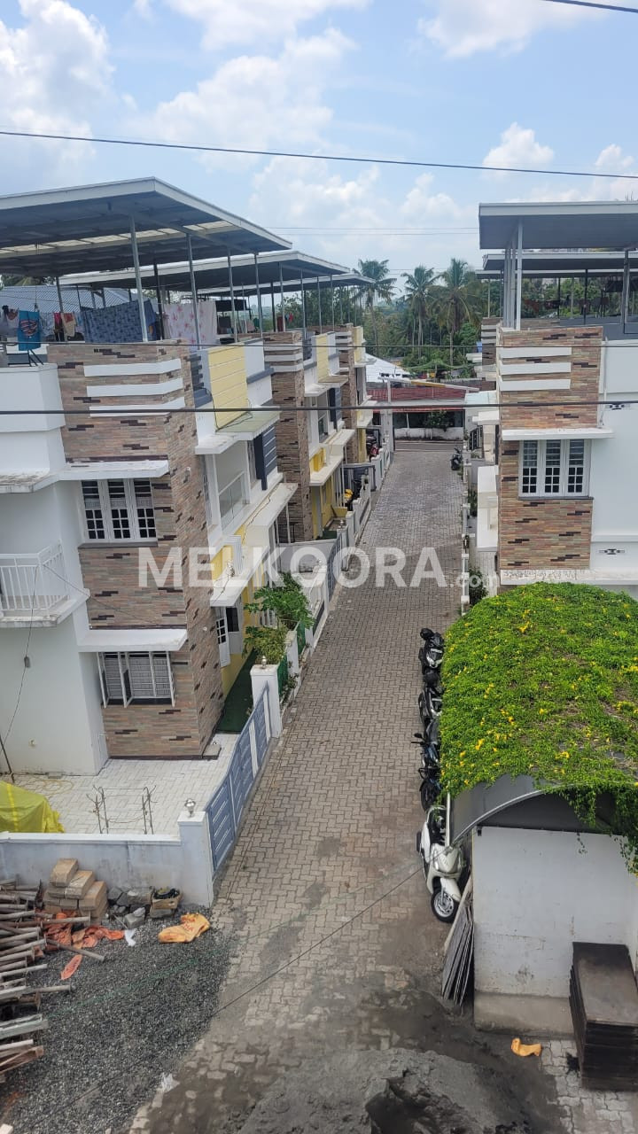 4 BHK Apartment For Sale in NJN Homes, Kakkanad