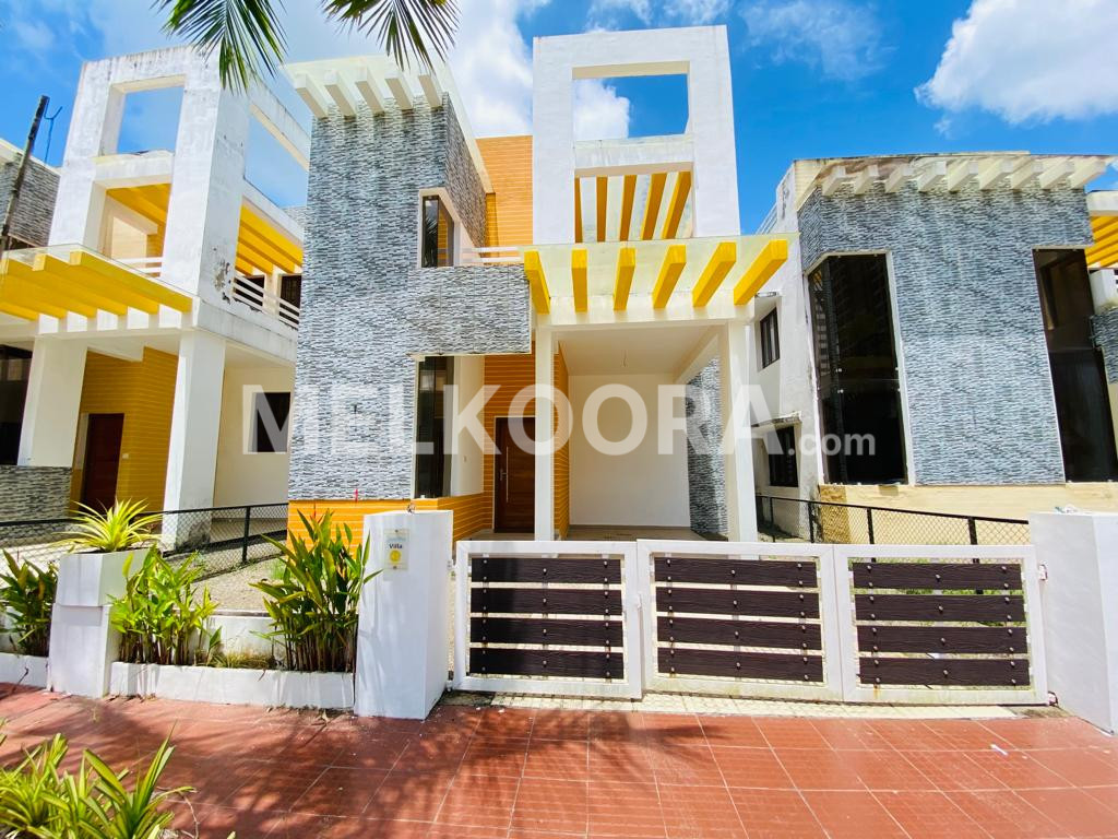 3BHK 1700Sqft Semi Furnished House For Sale at Aluva For Rs 65Lakhs